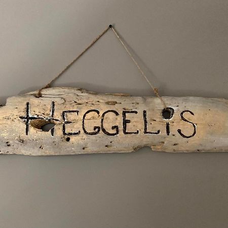Bed and Breakfast Heggelis Alta Exterior foto